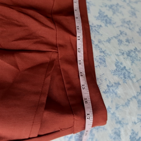 2 chicos so slimming pants, burn orange - Picture 7 of 12